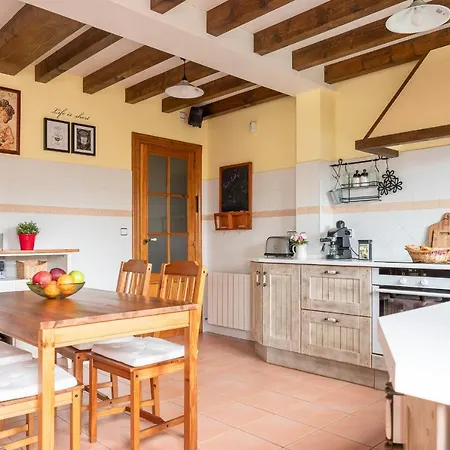 Villa Fidalsa Serenity By The Sea Somo