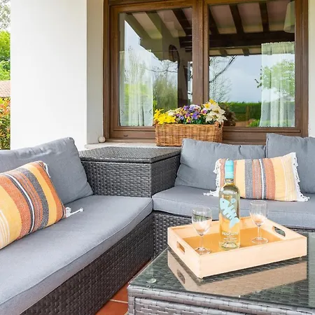 Fidalsa Serenity By The Sea Villa Somo